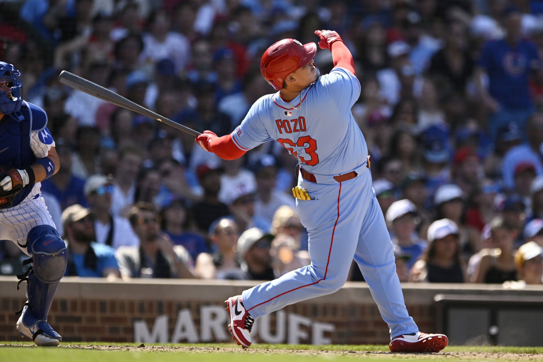 Cardinals Cubs Baseball